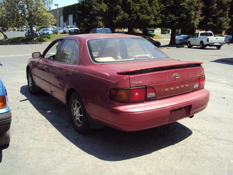 New and used 1995 toyota camry parts