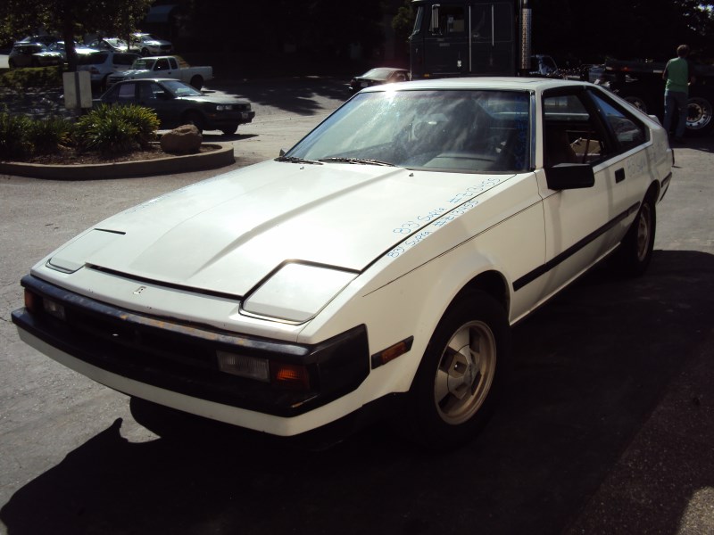 ララルーチュ 1981 Nissan 280ZX — Wistar Motors