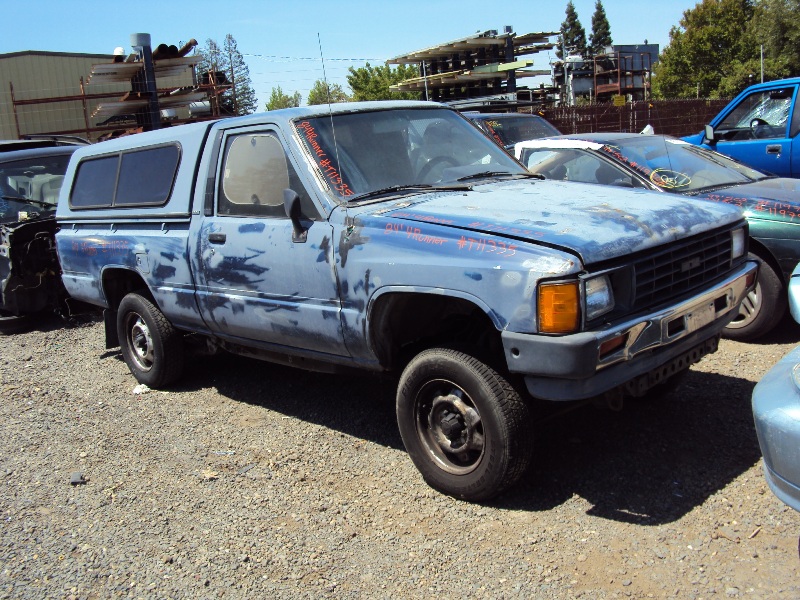 1984 Toyota truck parts replacement