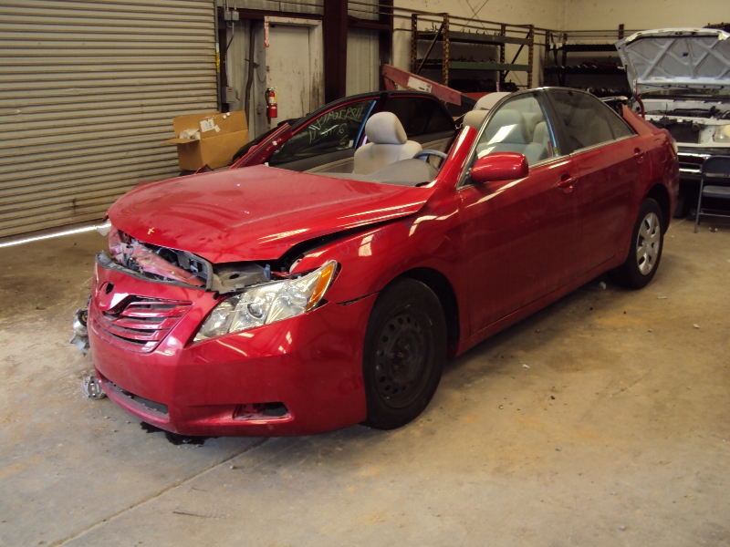 2007 Toyota Camry Le 2 4 L Engine Automatic Transmission