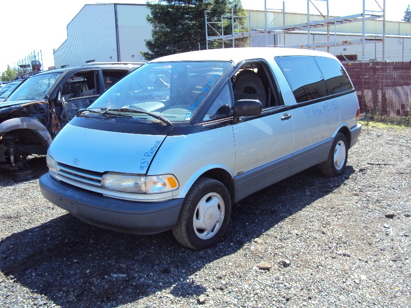 1993 Toyota previa used parts