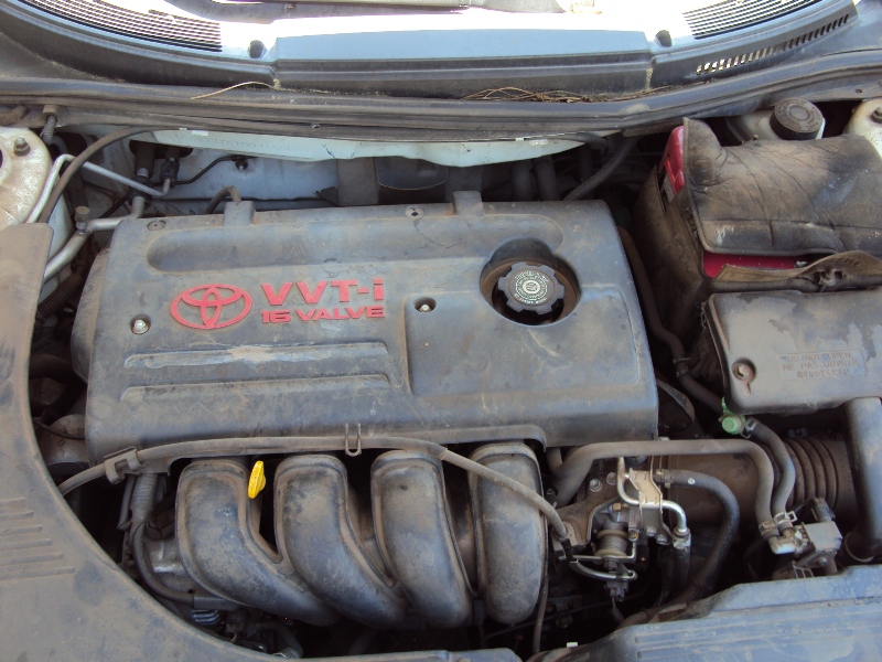 2001 TOYOTA CELICA GT COLOR,WHITE 1.8L, MANUAL TRANSMISSION 5 SPEED