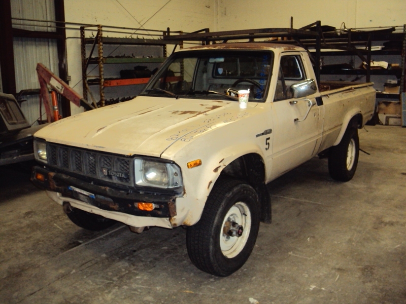 1982 toyota long bed #7