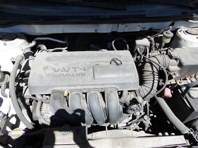 Motor Electro Ventilador Toyota Corolla 2003-2008 Sin Cable