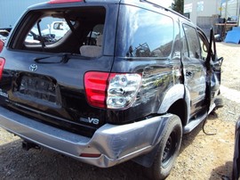 2002 TOYOTA SEQUOIA, 2WD, FULLY LOADED STK # T10302