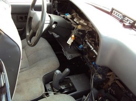 1989 TOYOTA 4X4 EXTRA CAB, STK# T10301