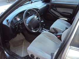 1994 TOYOTA CAMRY LE MODEL 4 DOOR SEDAN 2.2L AT FWD COLOR PURPLE Z14604