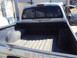 2001 TOYOTA TACOMA SR5 DLX MODEL 4 DOOR DOUBLE CAB 3.4L V6 AT 4X4 COLOR SILVER STK Z13395