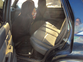 1993 TOYOTA 4 RUNNER SUV SR5 MODEL 3.0L V6 AT 4X4 COLOR BLUE STK Z13397