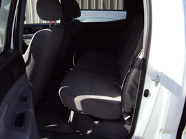 2006 TOYOTA TACOMA 4 DOOR DOUBLE CAB SR5 PRE-RUNNER MODEL 4.0L V6 AT 2WD COLOR WHITE STK Z13403 