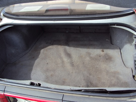 1990 LEXUS ES 250 MODEL 4 DOOR SEDAN 2.5L V6 AT 2WD COLOR WHITE STK Z13405
