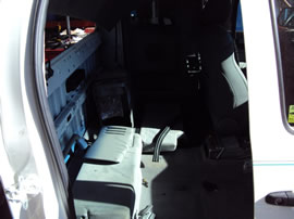 2005 TOYOTA TACOMA ACCESS CAB PRE-RUNNER MODEL 4.0L V6 AT WD COLOR WHITE Z14640