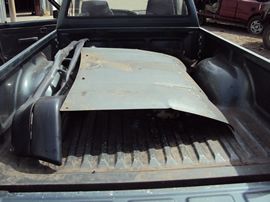 1993 TOYOTA PICK UP STANDARD MODEL REGULAR CAB 2.4L EFI 4CYL MT 5SPD 2WD COLOR GREEN STK Z13407