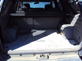 2004 TOYOTA 4RUNNER SR5 MODEL 4.0L V6 AT 4X4 COLOR BLUE STK Z13414