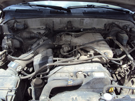 1997 TOYOTA 4RUNNER SUV LIMITED MODEL 3.4L V6 AT 4X4 COLOR SILVER STK Z13417