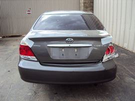 2005 TOYOTA CAMRY 4 DOOR SEDAN LE MODEL 2.4L AT FWD COLOR GRAY Z13421