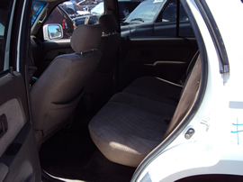 1997 TOYOTA 4 RUNNER SUV SR5 MODEL 3.4L V6 AT 4X4 COLOR WHITE STK Z13428