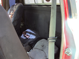 1988 TOYOTA PICK UP XTRA CAB SR5 MODEL 3.0L V6 AT 4X4 COLOR GRAY STK Z13430