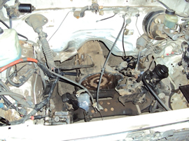 1997 TOYOTA TACOMA XTRA CAB DLX MODEL 2.4L AT 2WD COLOR WHITE STK Z13433