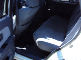 1999 TOYOTA 4RUNNER SUV SR5 MODEL 3.4L V6 AT 2WD COLOR WHITE STK Z13437