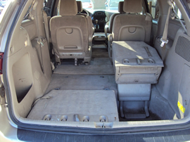 2004 TOYOTA SIENNA VAN LE MODEL 3.3L V6 AT FWD COLOR GOLD STK Z13439