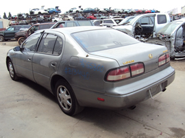 1993 LEXUS GS300 MODEL 4 DOOR SEDAN 3.0L AT 2WD COLOR SILVER STK Z13440