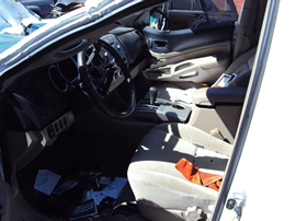 2005 TOYOTA TACOMA 4 DOOR EXTENDED CAB SHORT BED  PRE-RUNNER 4.0L AT 2WD COLOR WHITE STK Z13441