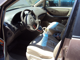 2004 TOYOTA PRIUS HATCHBACK 4 DOOR 1.5L AT HYBRID COLOR BLACK Z13443