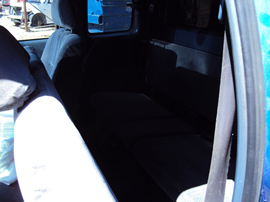 1996 TOYOTA T100 PICK UP XTRA CAB SR5 MODEL 3.4L V6 AT 4X4 COLOR BLUE STK Z13446