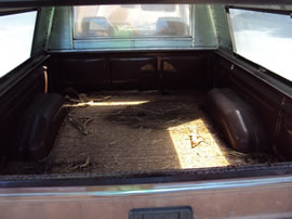 1987 TOYOTA PICK UP TRUCK XTRA CAB SR5 MODEL 2.4L EFI AT 2WD COLOR BROWN Z14697