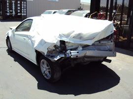 2000 TOYOTA CELICA GT MODEL 1.8L AT FWD COLOR WHITE Z14702