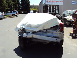 2000 TOYOTA CELICA GT MODEL 1.8L AT FWD COLOR WHITE Z14702