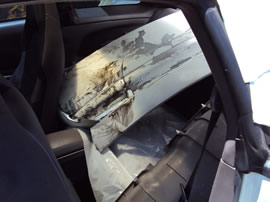 2000 TOYOTA CELICA GT MODEL 1.8L AT FWD COLOR WHITE Z14702