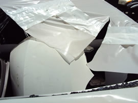 2000 TOYOTA CELICA GT MODEL 1.8L AT FWD COLOR WHITE Z14702