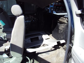 2002 TOYOTA TUNDRA WITH ACCESS CAB SR5 MODEL TRD OPTION 4.7L V8 AT 2WD COLOR BLACK  STK Z13451