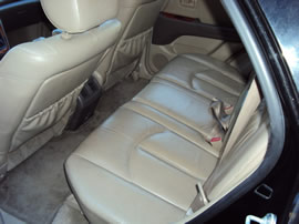 2000 LEXUS RX300 MODEL SUV 3.0L V6 AT AWD COLOR BLACK Z13472
