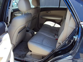 2006 LEXUS RX400 HYBRID MODEL 3.3L V6 AT AWD COLOR BLUE Z13479