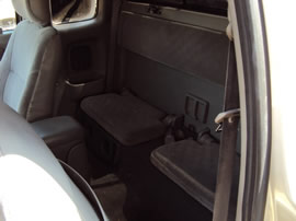 2002 TOYOTA TACOMA XTRA CAB SR5 PRE-RUNNER MODEL 3.4L V6 AT 2WD COLOR SILVER Z14720
