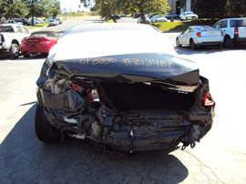 2007 LEXUS ES350 MODEL 4 DOOR SEDAN 3.5L V6 AT FWD COLOR GRAY Z13487