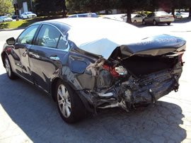 2007 LEXUS ES350 MODEL 4 DOOR SEDAN 3.5L V6 AT FWD COLOR GRAY Z13487
