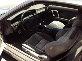 1989 TOYOTA SUPRA STANDARD MODEL SPORT ROOF 3.0L 6 CYLINDER NON TURBO MT 5 SPEED 2WD COLOR GRAY Z13492