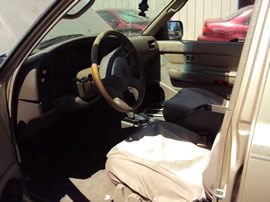 1995 TOYOTA 4RUNNER SR5 MODEL 3.0L V6 AT 4X4 COLOR GOLD Z13497