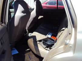 1995 TOYOTA 4RUNNER SR5 MODEL 3.0L V6 AT 4X4 COLOR GOLD Z13497