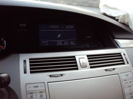 2006 TOYOTA AVALON 4DOOR SEDAN XL MODEL 3.5L V6 AT FWD COLOR SILVER Z14729