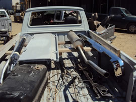 1973 TOYOTA PICK UP REGULAR CAB 2.0L MT 2WD COLOR PRIMER Z13498