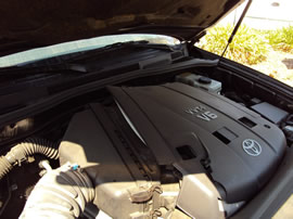 2004 TOYOTA 4RUNNER SUV SR5 MODEL 4.0L V6 AT 2WD COLOR GRAY 