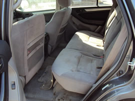 2004 TOYOTA 4RUNNER SUV SR5 MODEL 4.0L V6 AT 2WD COLOR GRAY 