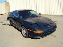 2004 TOYOTA 4RUNNER SUV SR5 MODEL 4.0L V6 AT 2WD COLOR GRAY 