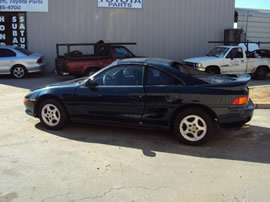 2004 TOYOTA 4RUNNER SUV SR5 MODEL 4.0L V6 AT 2WD COLOR GRAY 