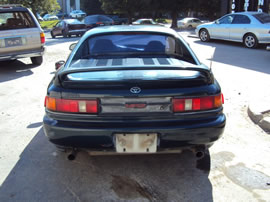 2004 TOYOTA 4RUNNER SUV SR5 MODEL 4.0L V6 AT 2WD COLOR GRAY 